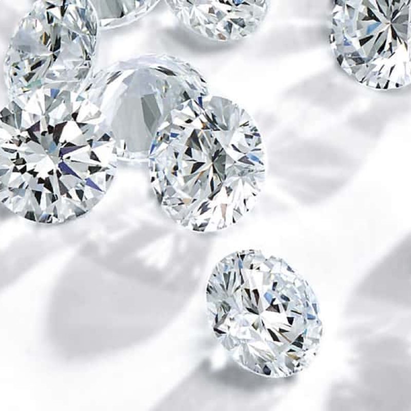 ¿Qué es un diamante de laboratorio?