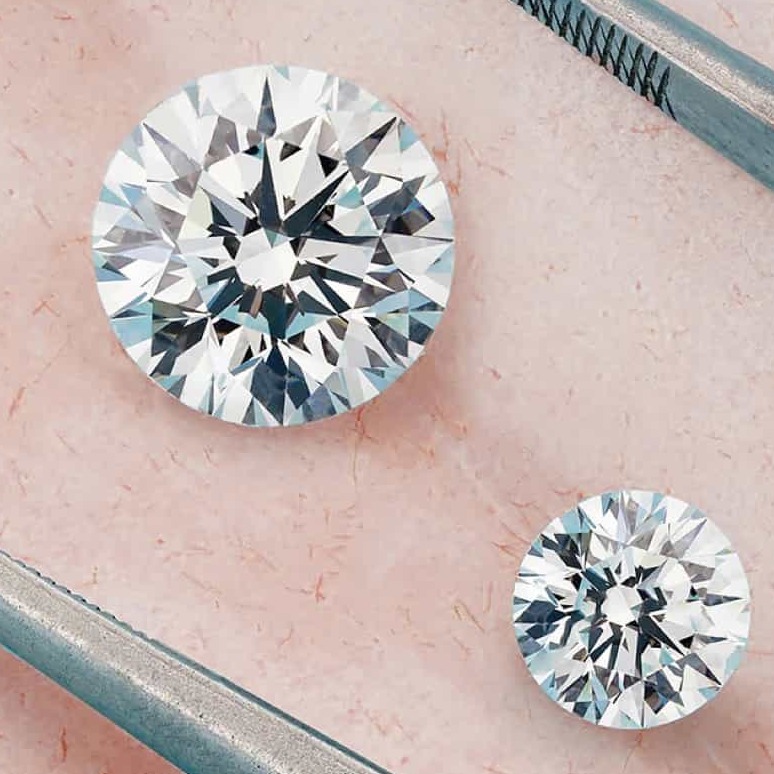 ¿Cuáles son los cortes de diamante para anillo de compromiso?