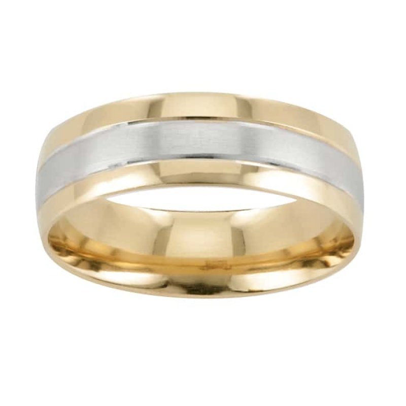 Argolla de sales oro 14k