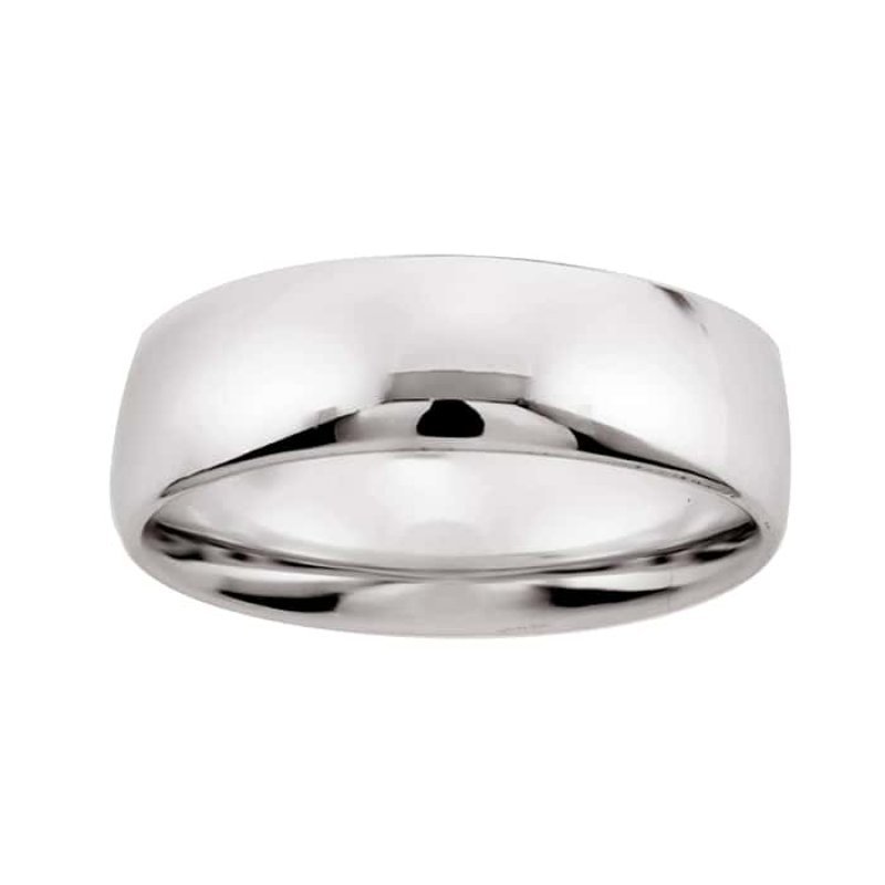 Argollas de matrimonio oro blanco 14k precio clearance