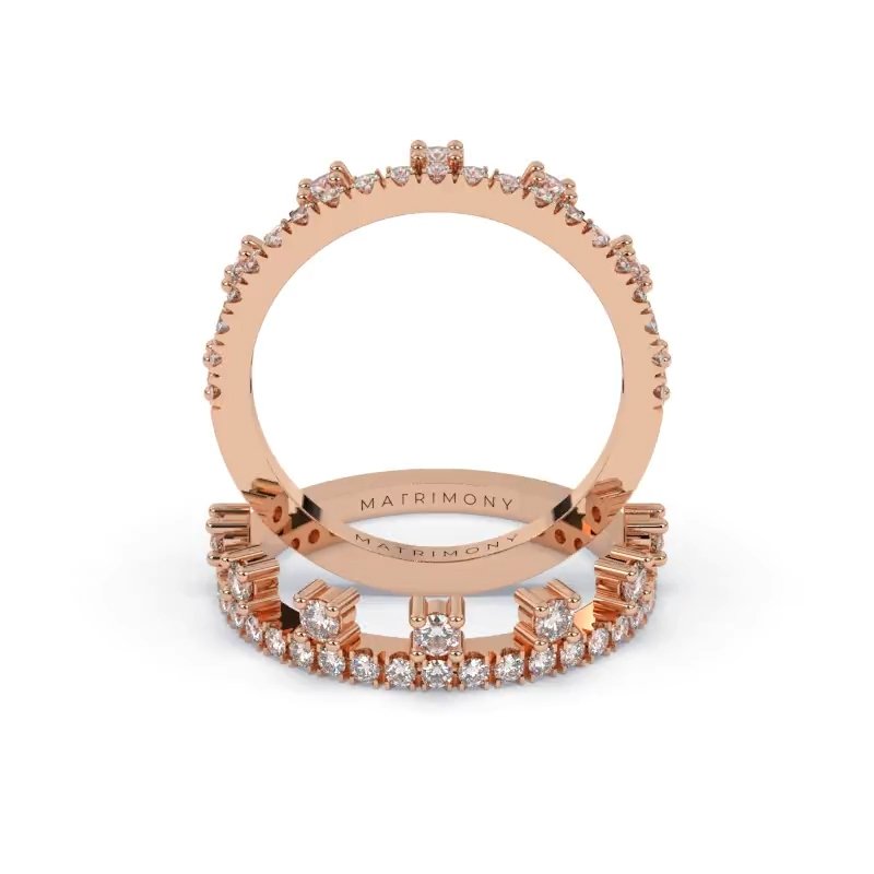 La churumbela *Queen es una excelente pieza para lucir a diario. Esta churumbela se hace completamente personalizada según su talla de anillo. Este modelo es una media churumbela, si gusta este mismo modelo pero a 3/4 o completa, favor de ponerse en contacto con nosotros para saber la cotización final.