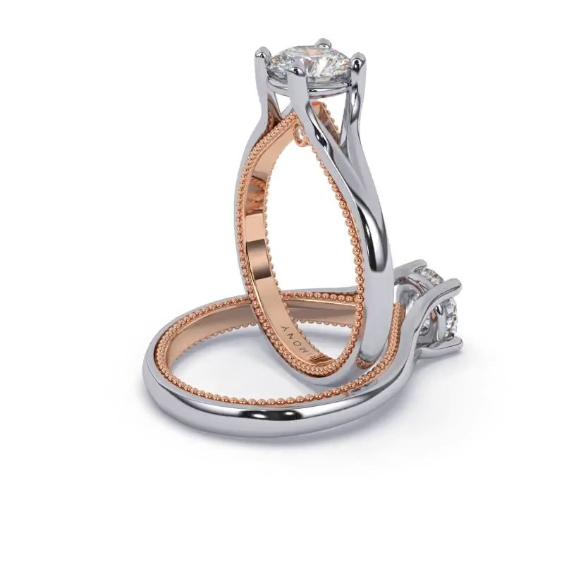 Verragio anillos de compromiso precio on sale