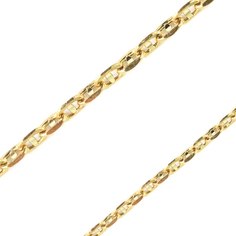 Cadena de Oro GUCCI 065 Unisex 14K