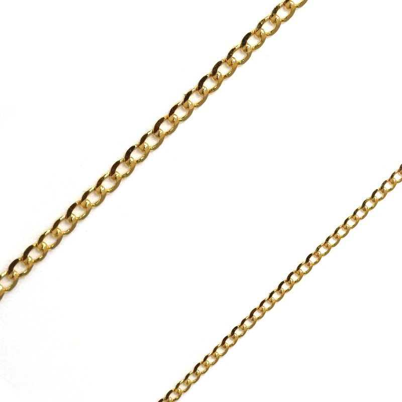 Pulsos de Oro BARBADA 050 Unisex 14 K