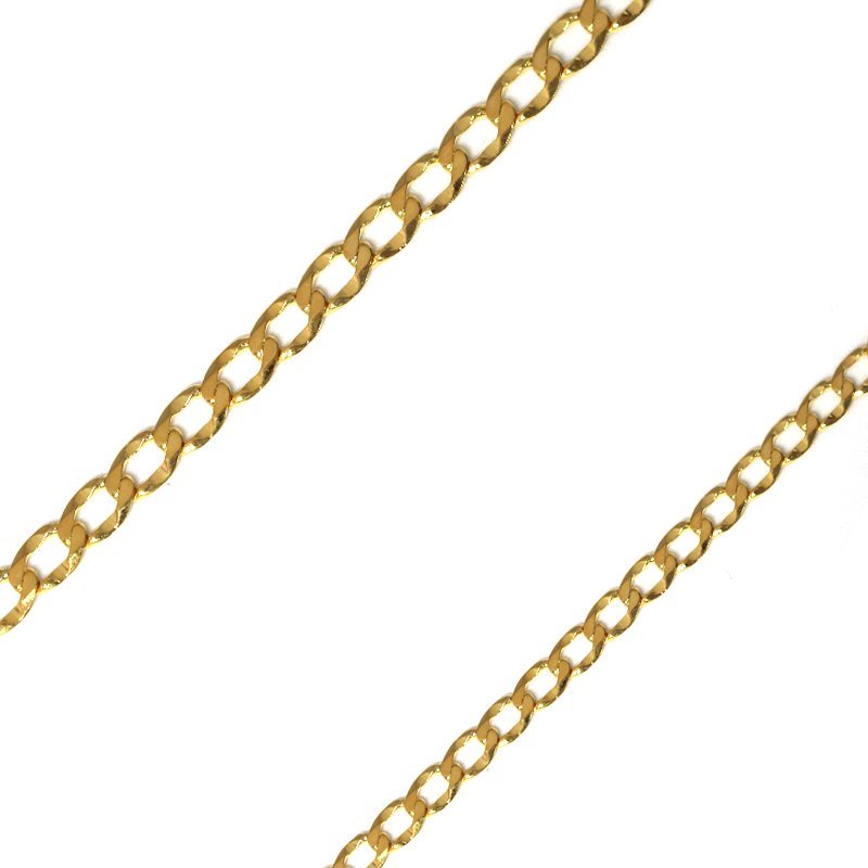 Pulsos de Oro BARBADA 100 Unisex 14K