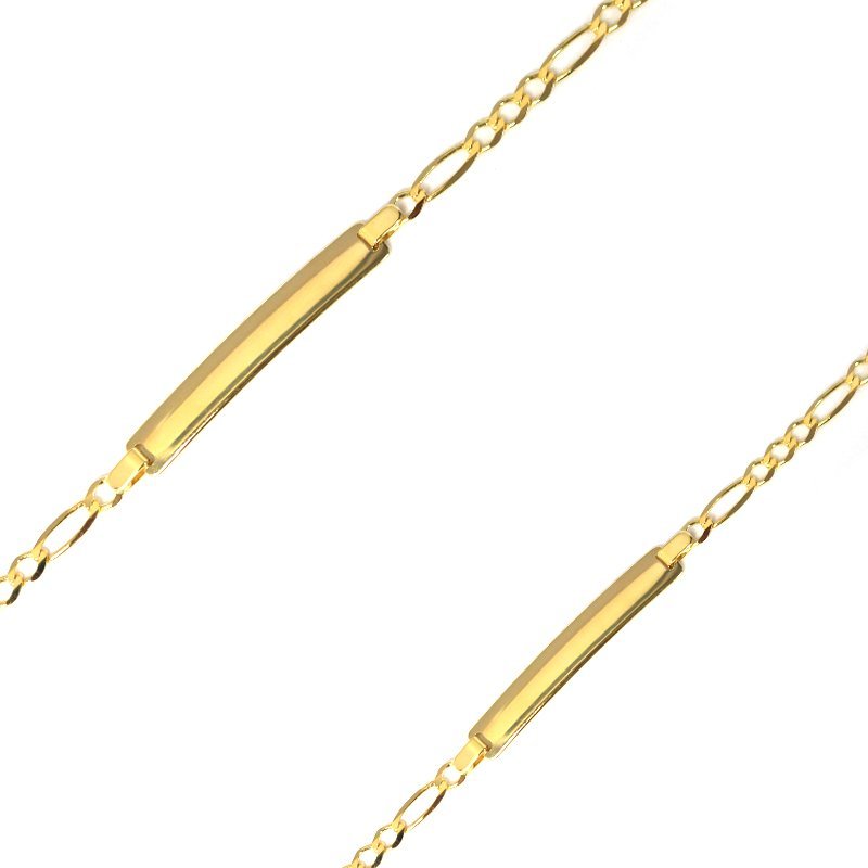 Pulsos de Oro CARTIER 080 ESCLAVA Unisex 14K
