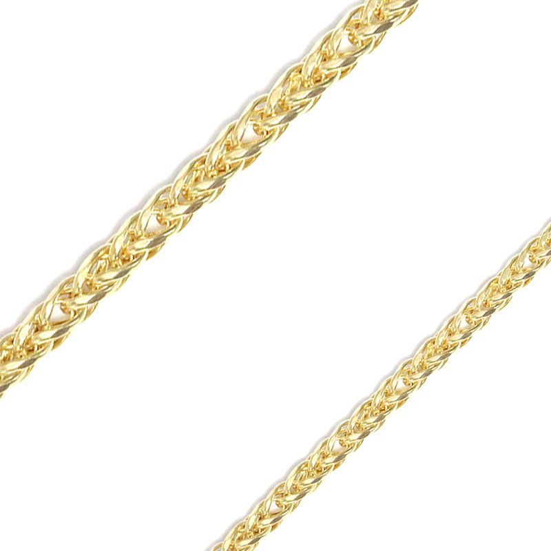 Pulsos de Oro ESPIGA Unisex 14K