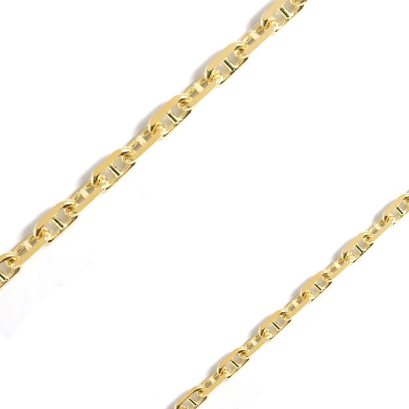 Pulsos de Oro GUCCI 150 TRANSVERSAL Unisex 14K